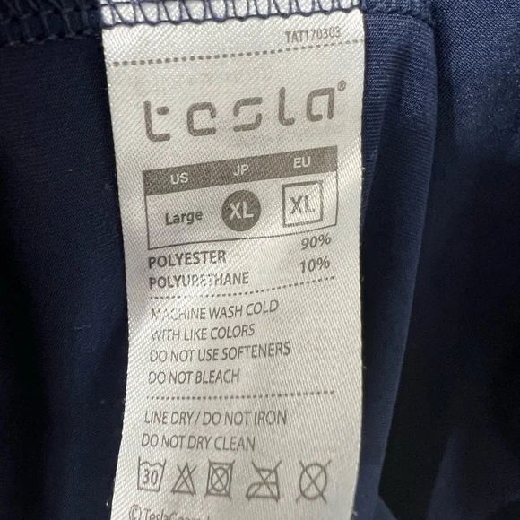 Tesla Polyester Shirt - Picture 4 of 5